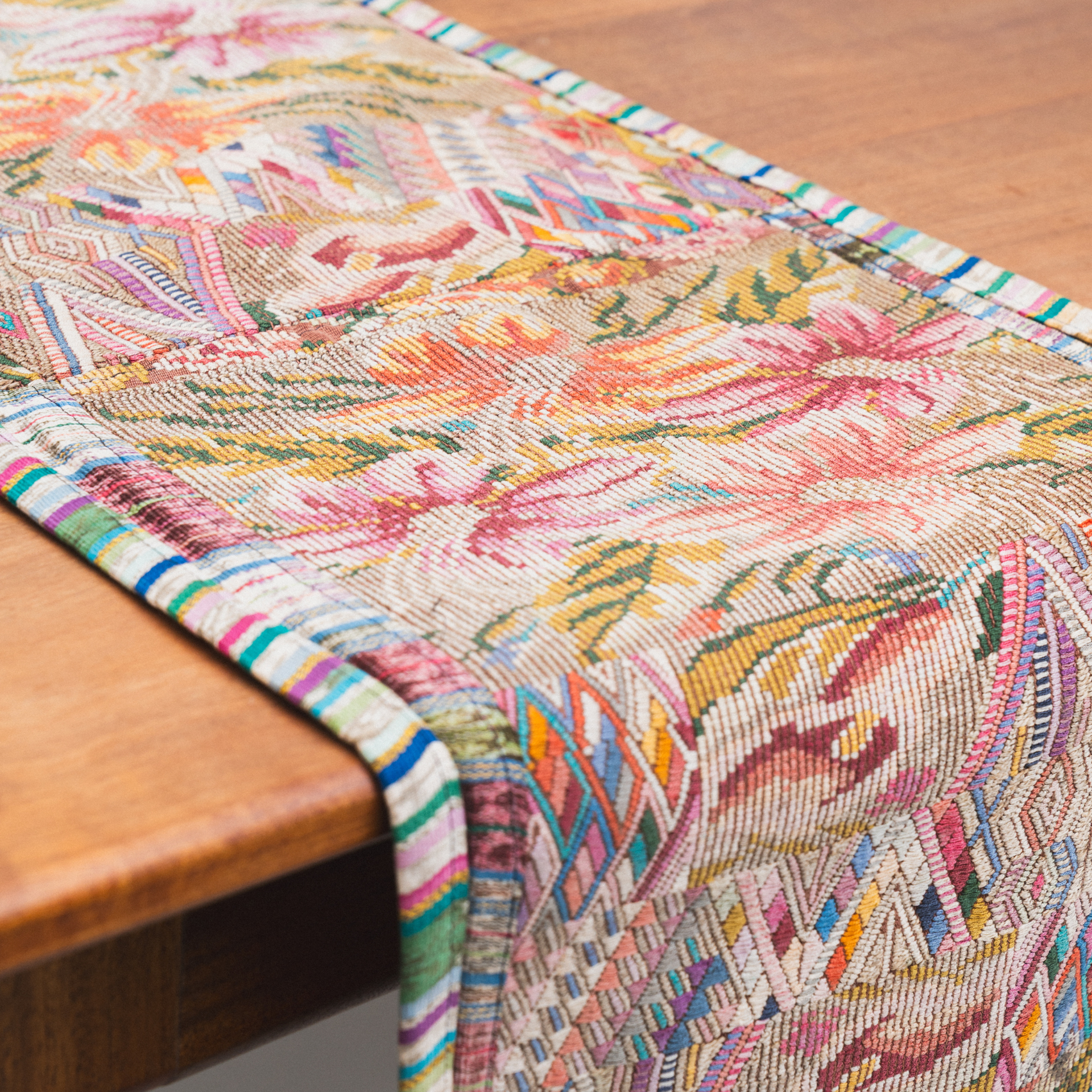 Caminos de mesa antiguos