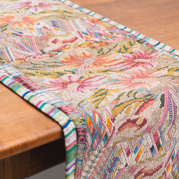 Caminos de mesa antiguos