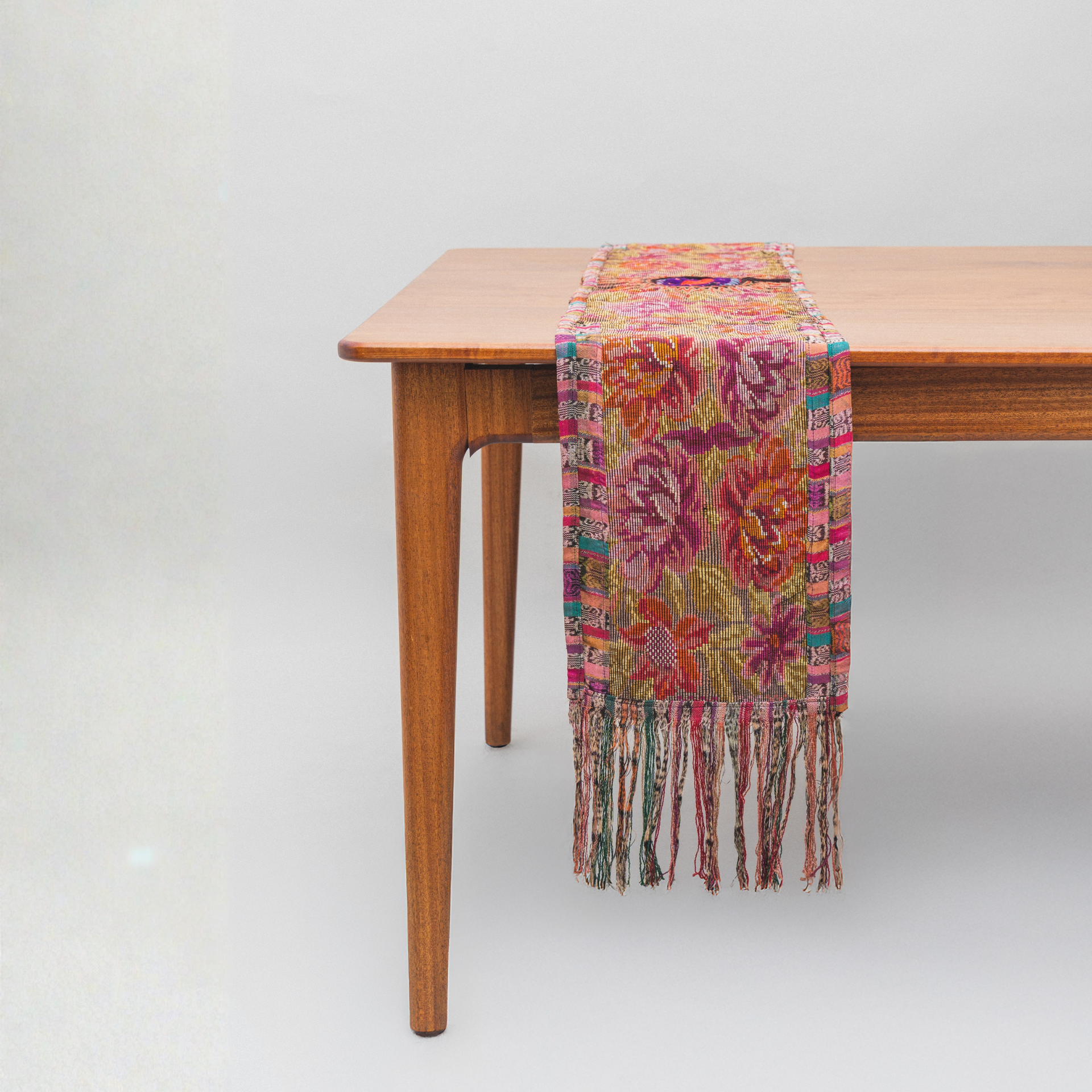 Caminos de mesa antiguos