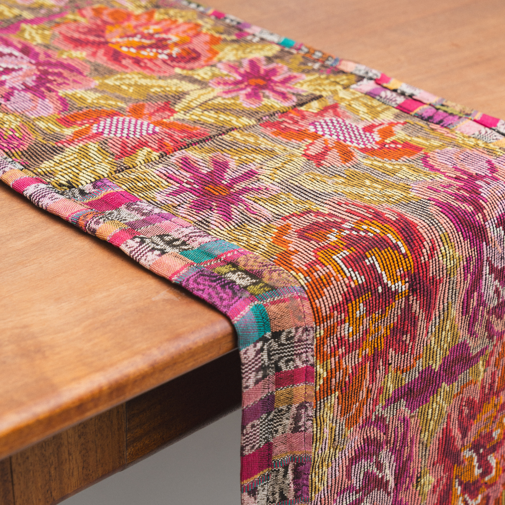 Caminos de mesa antiguos