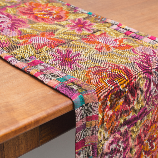 Caminos de mesa antiguos