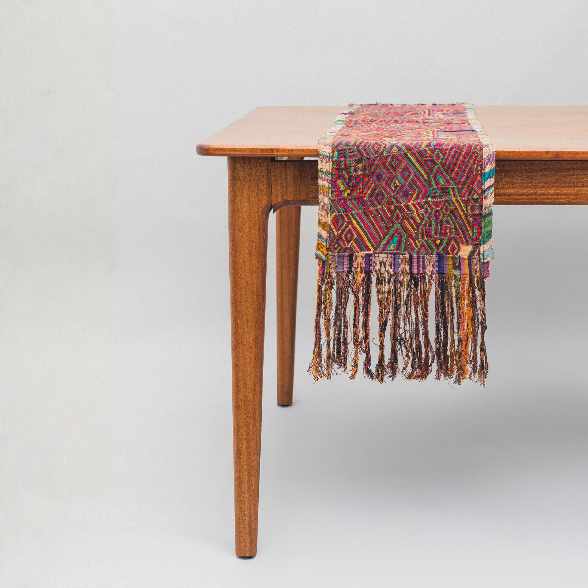 Caminos de mesa antiguos