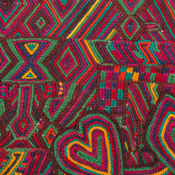 Caminos de mesa antiguos