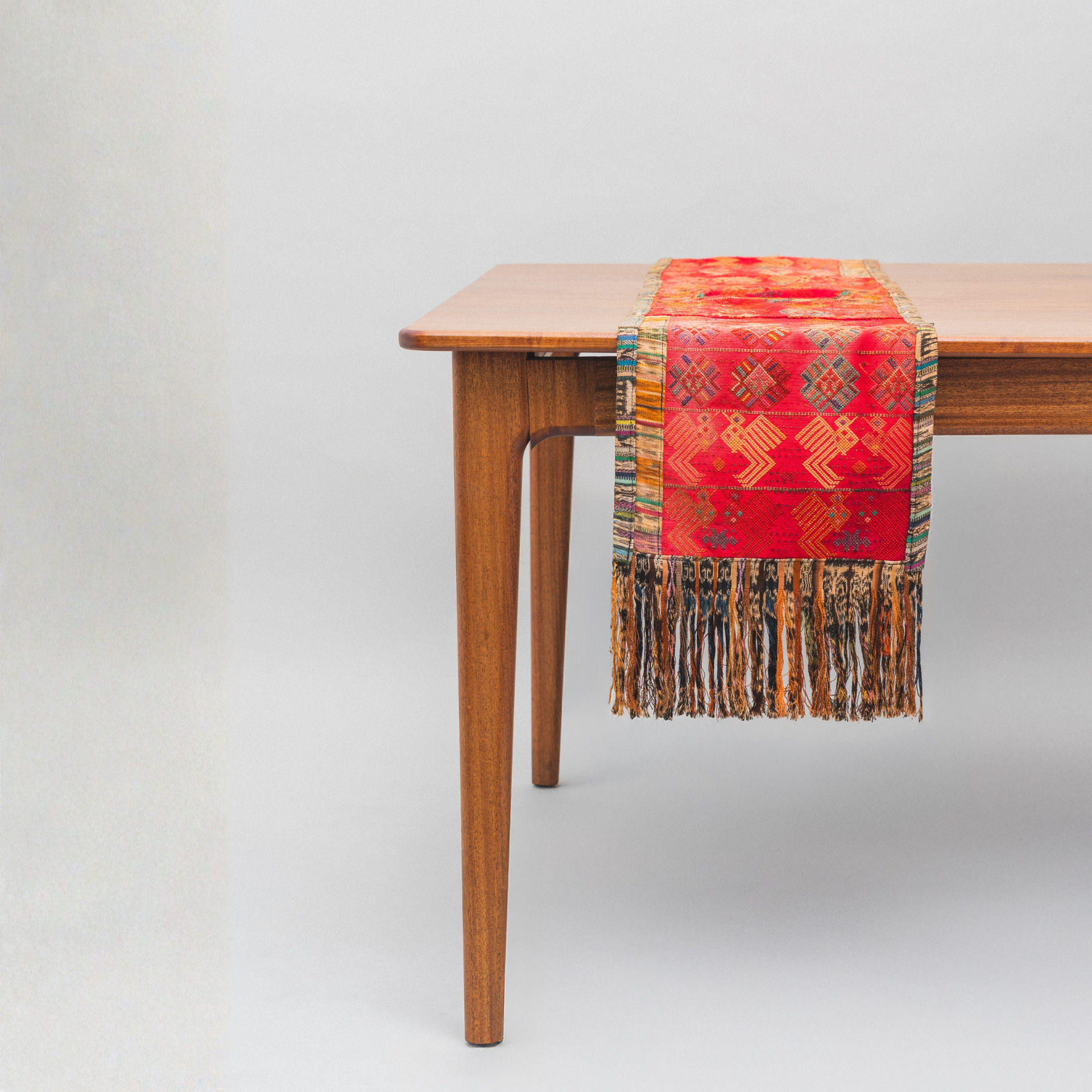 Caminos de mesa antiguos