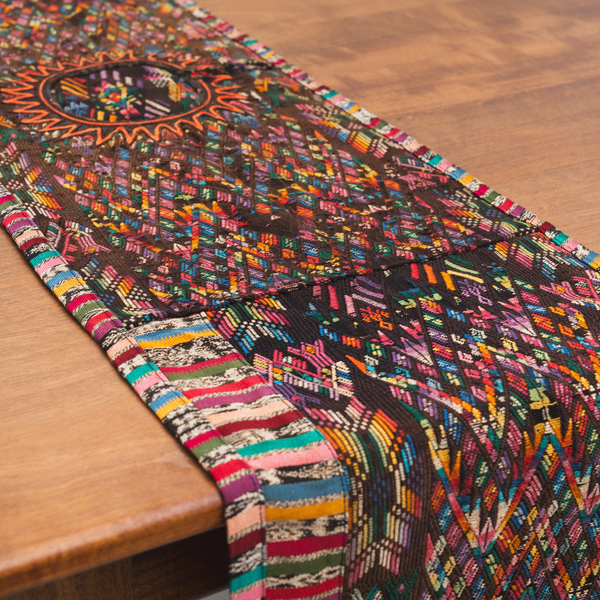 Caminos de mesa antiguos