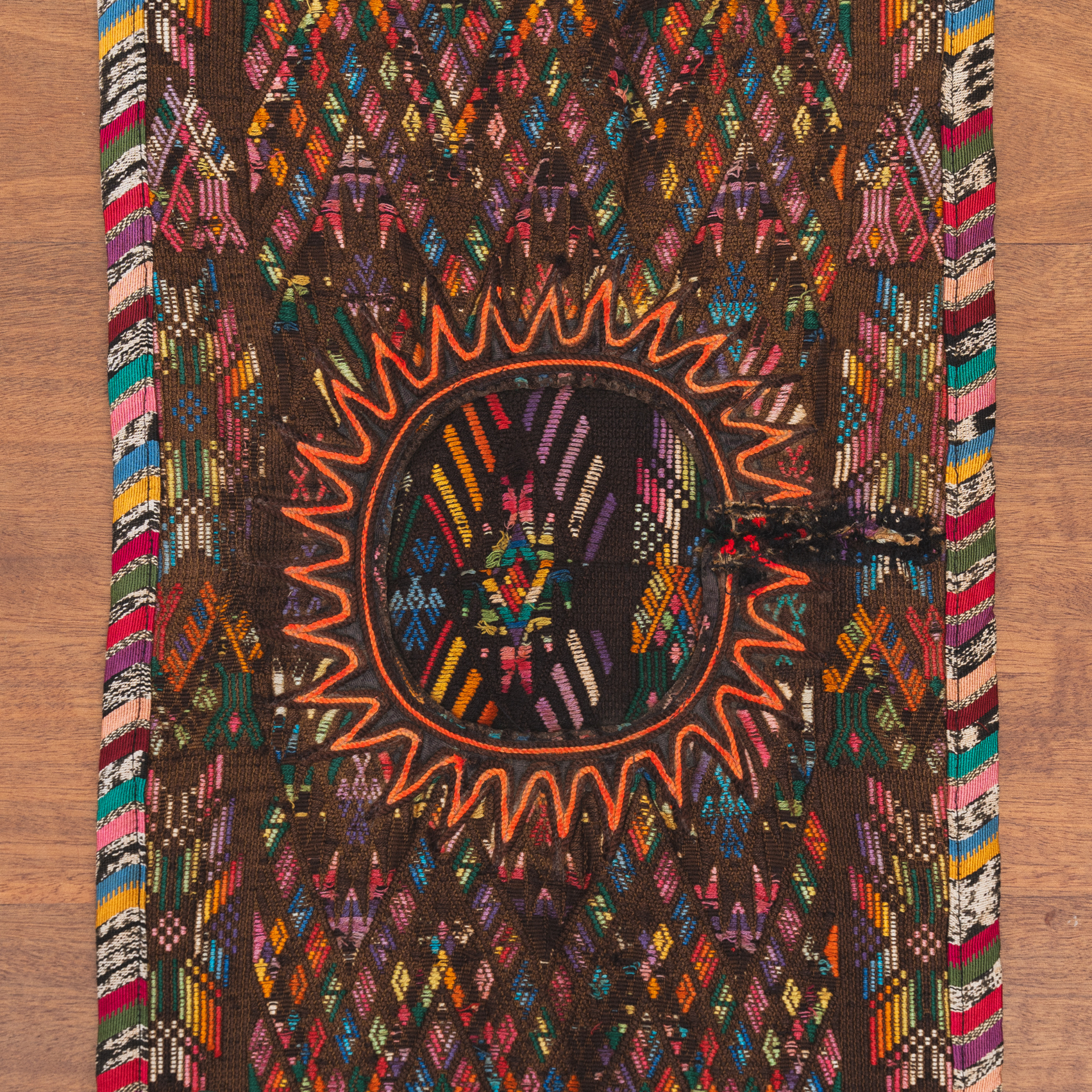 Caminos de mesa antiguos