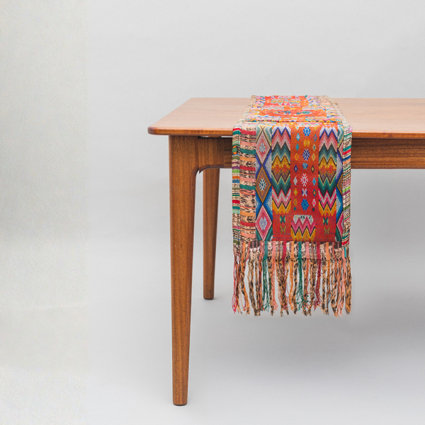 Caminos de mesa antiguos