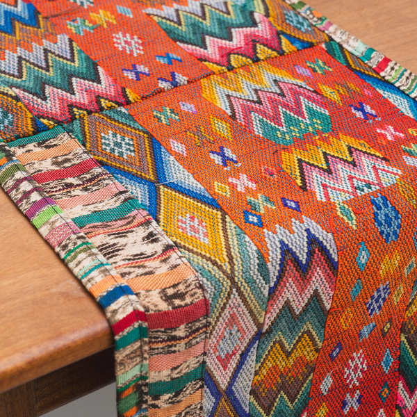 Caminos de mesa antiguos