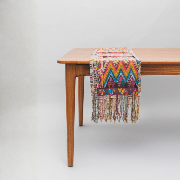 Caminos de mesa antiguos