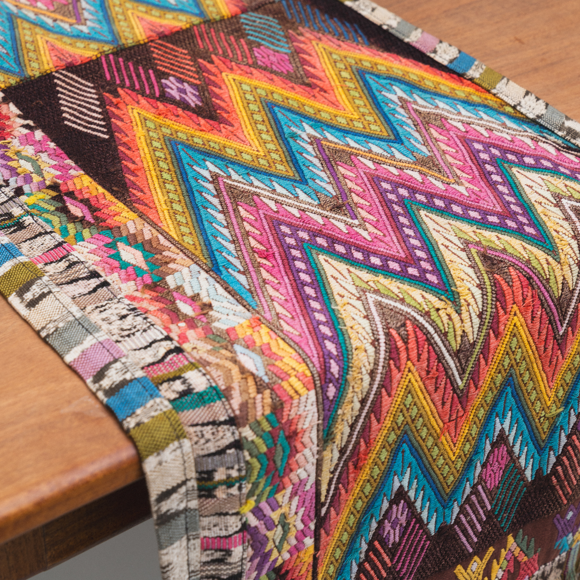 Caminos de mesa antiguos