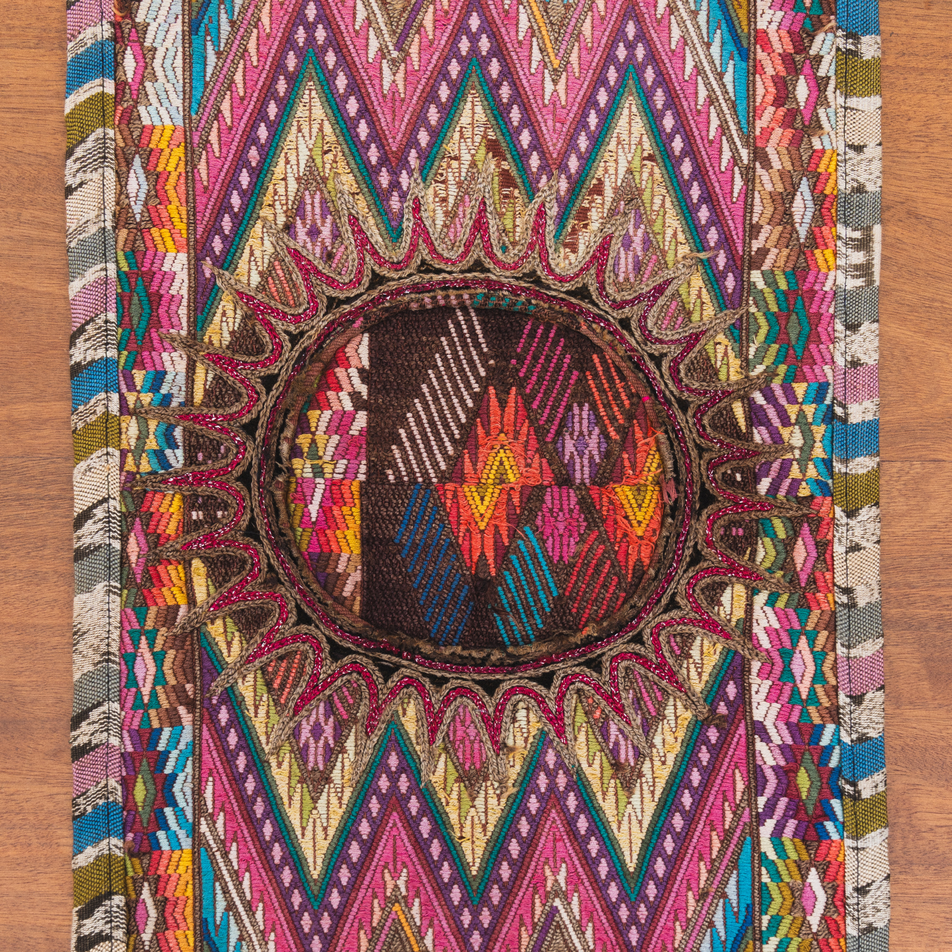 Caminos de mesa antiguos