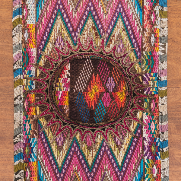 Caminos de mesa antiguos