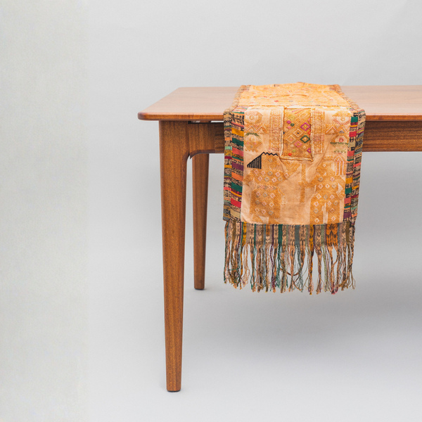 Caminos de mesa antiguos