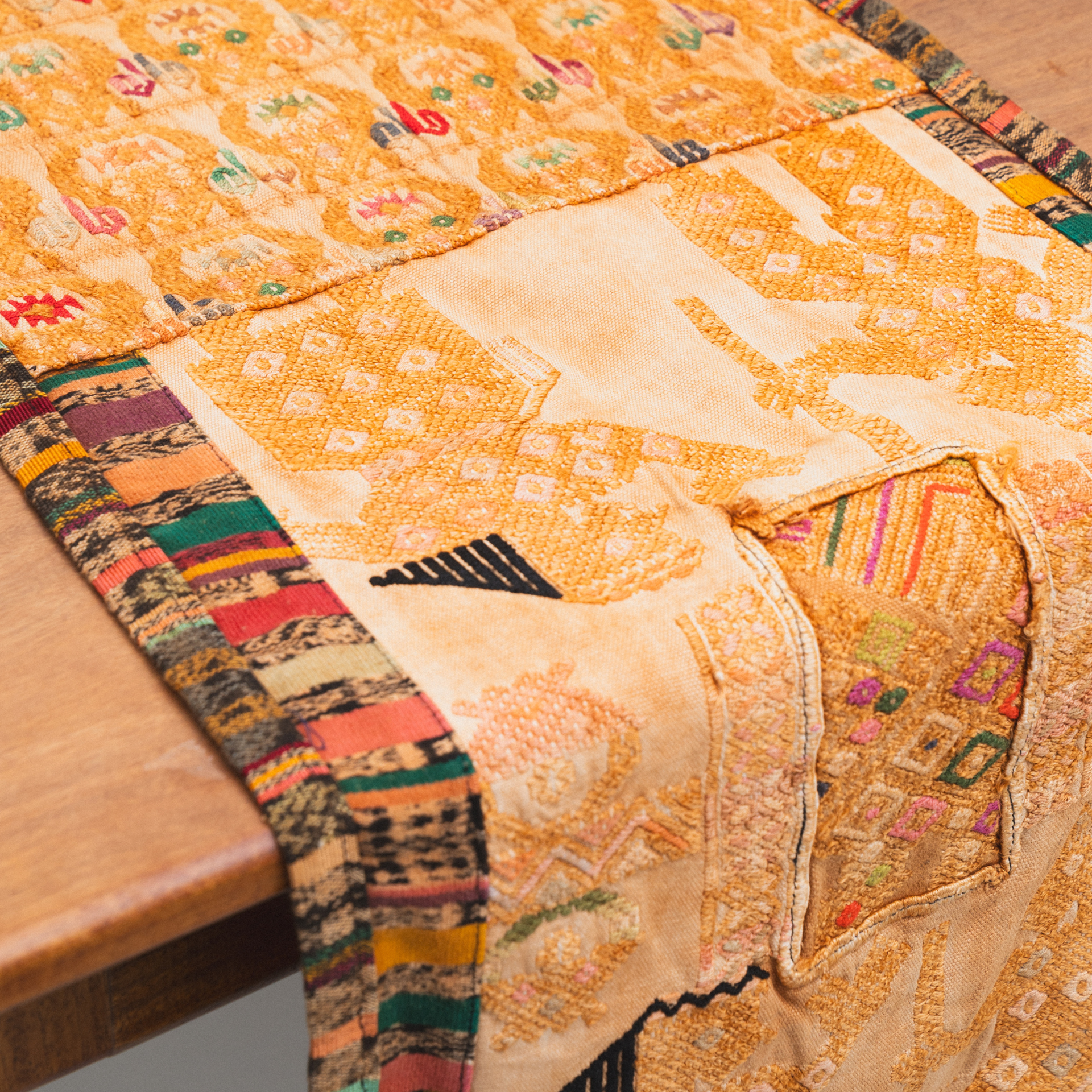 Caminos de mesa antiguos