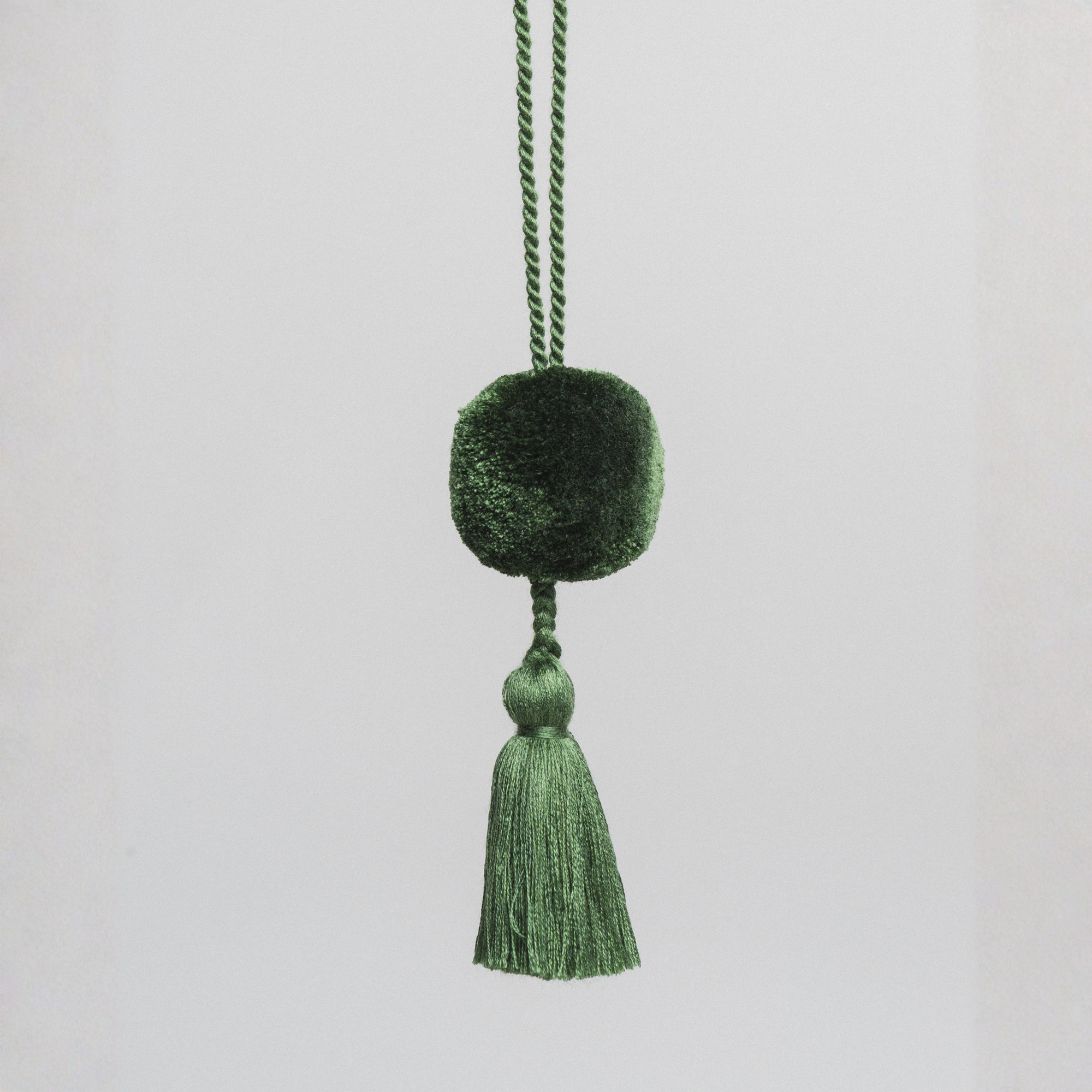 Pompon de algodón (pack de 2)