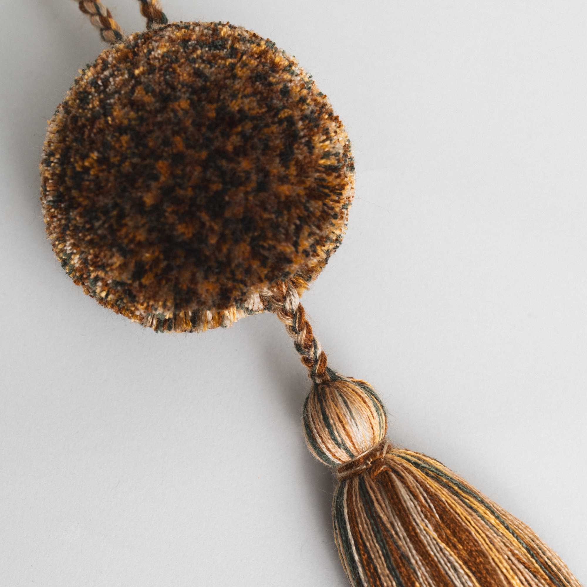 Pompon de algodón (pack de 2)