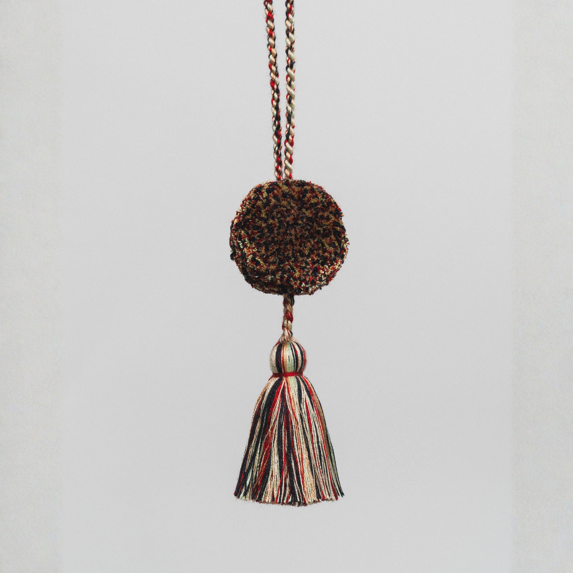 Pompon de algodón (pack de 2)