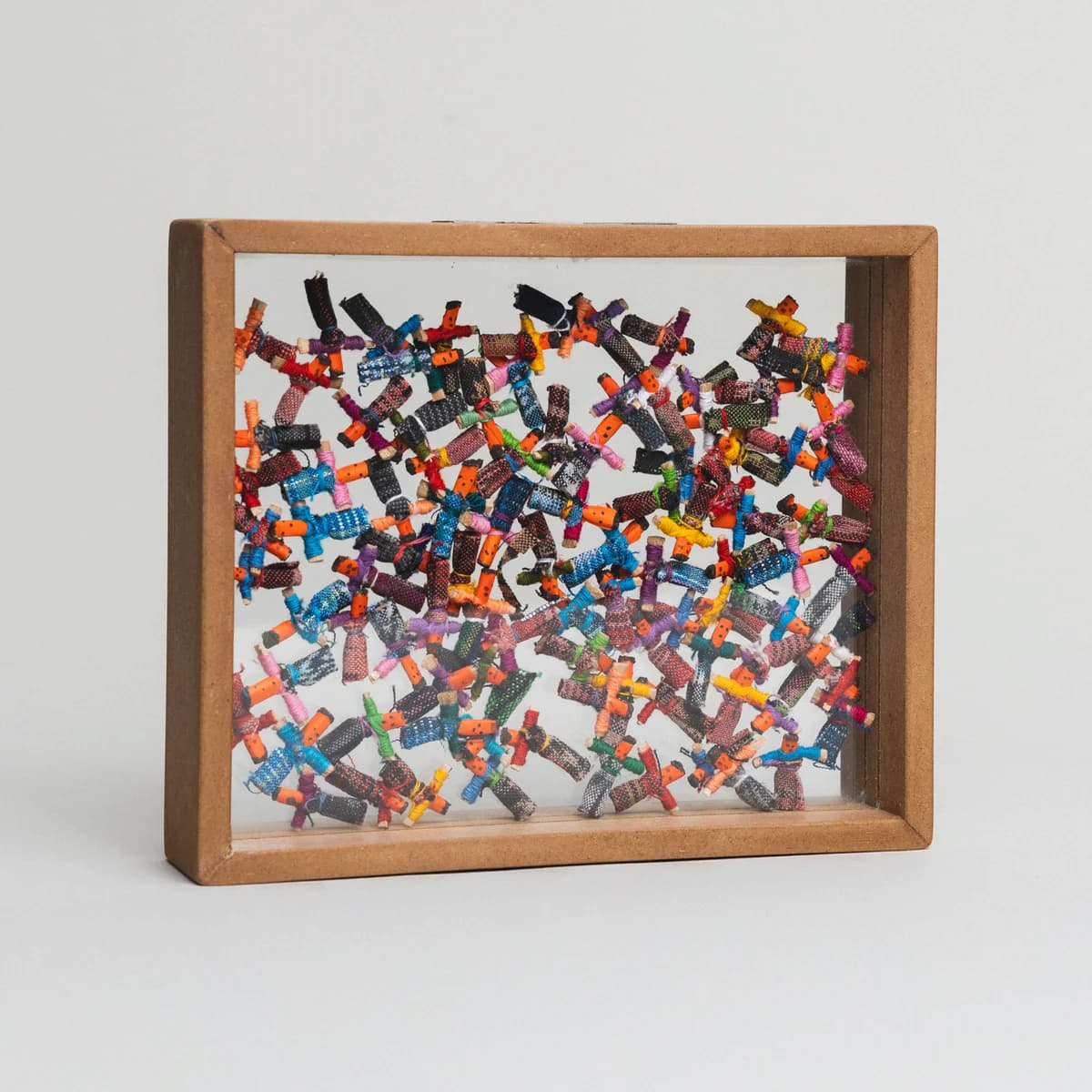 Worry dolls Frame