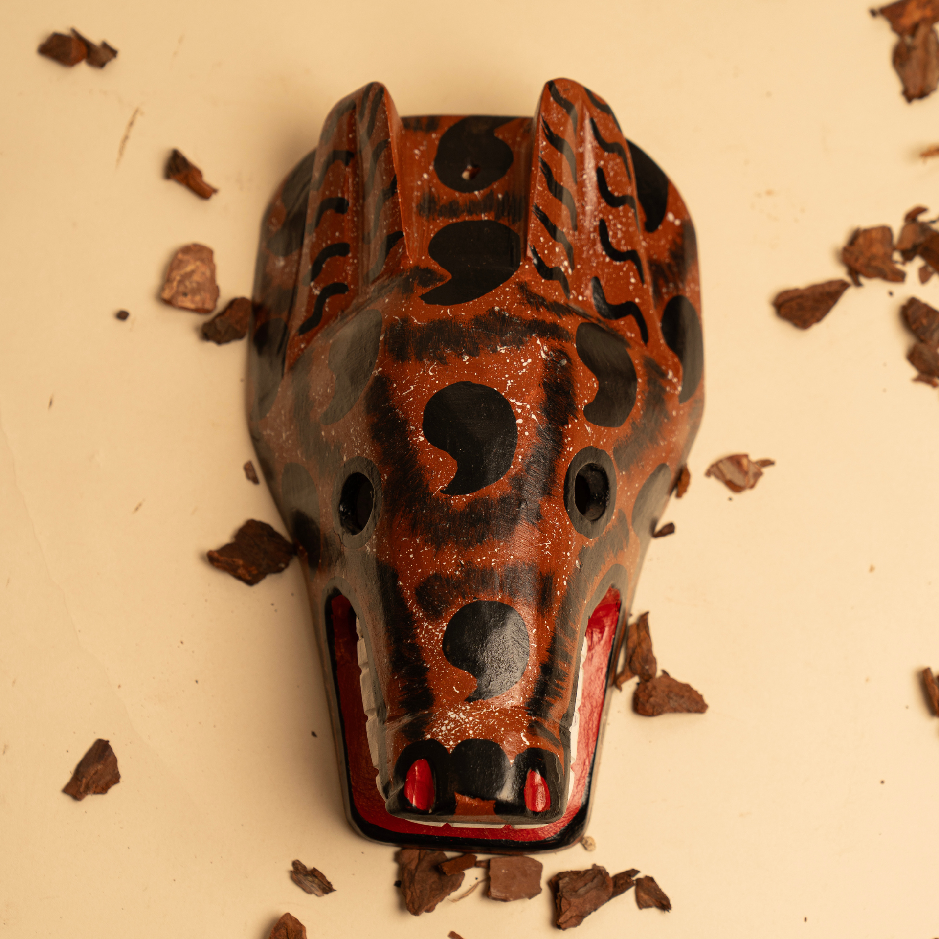 Large Masks