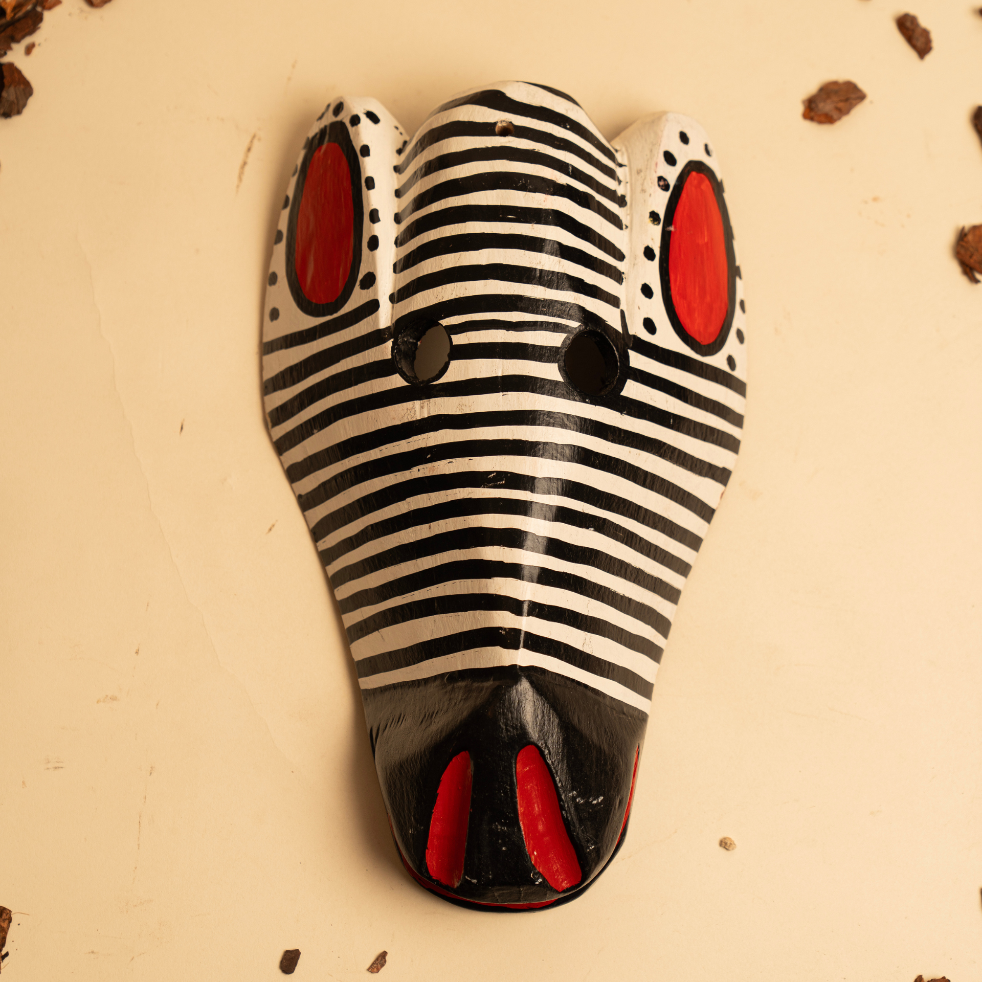 Large Masks
