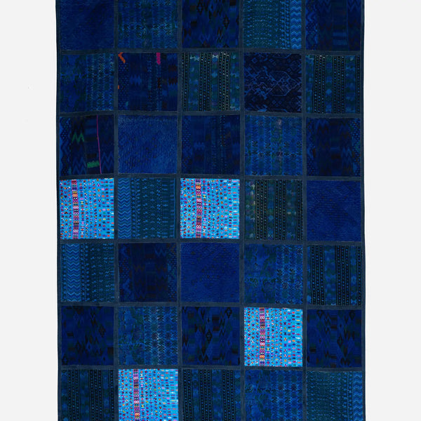 Blue Rug