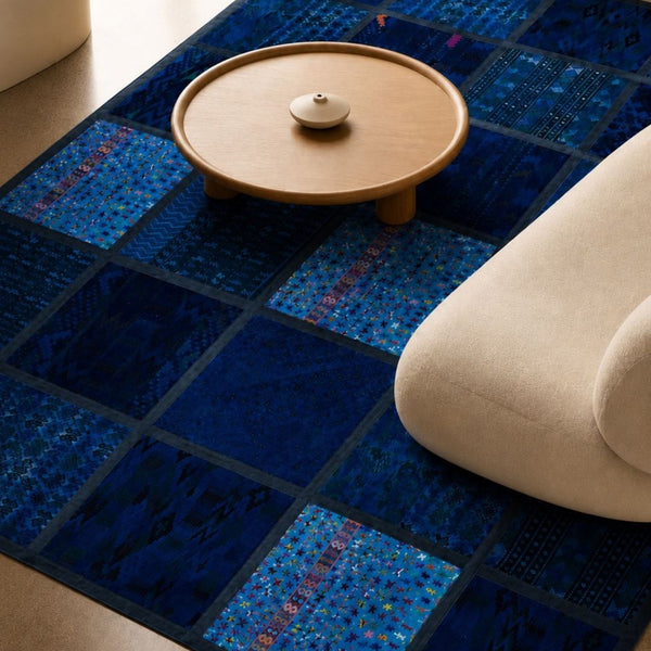 Alfombra Azul