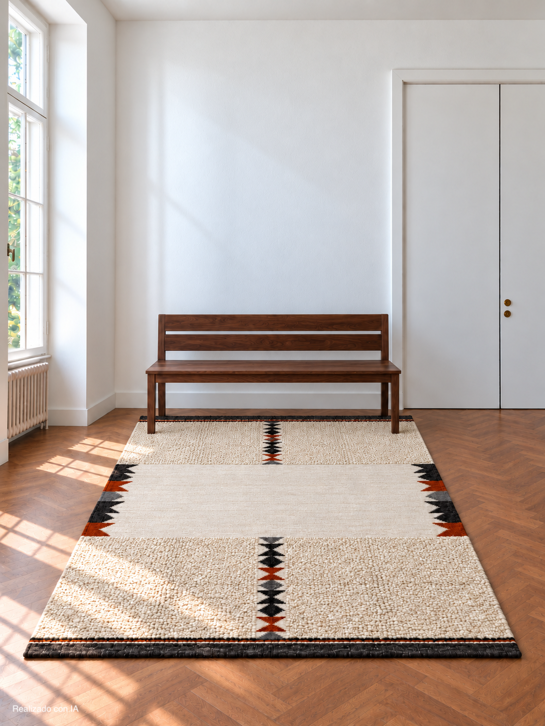 Tapis Noir