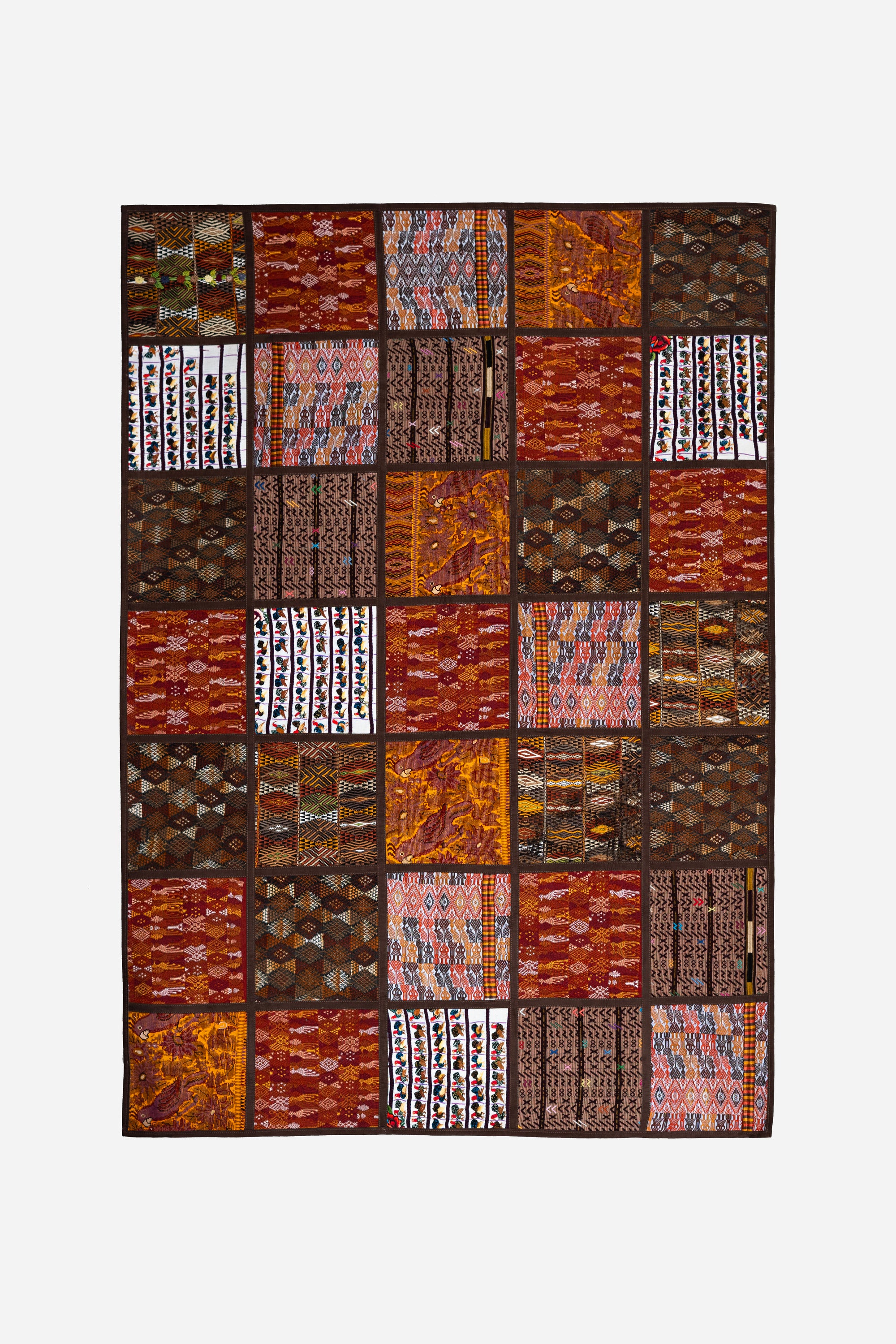 Terracotta Rug