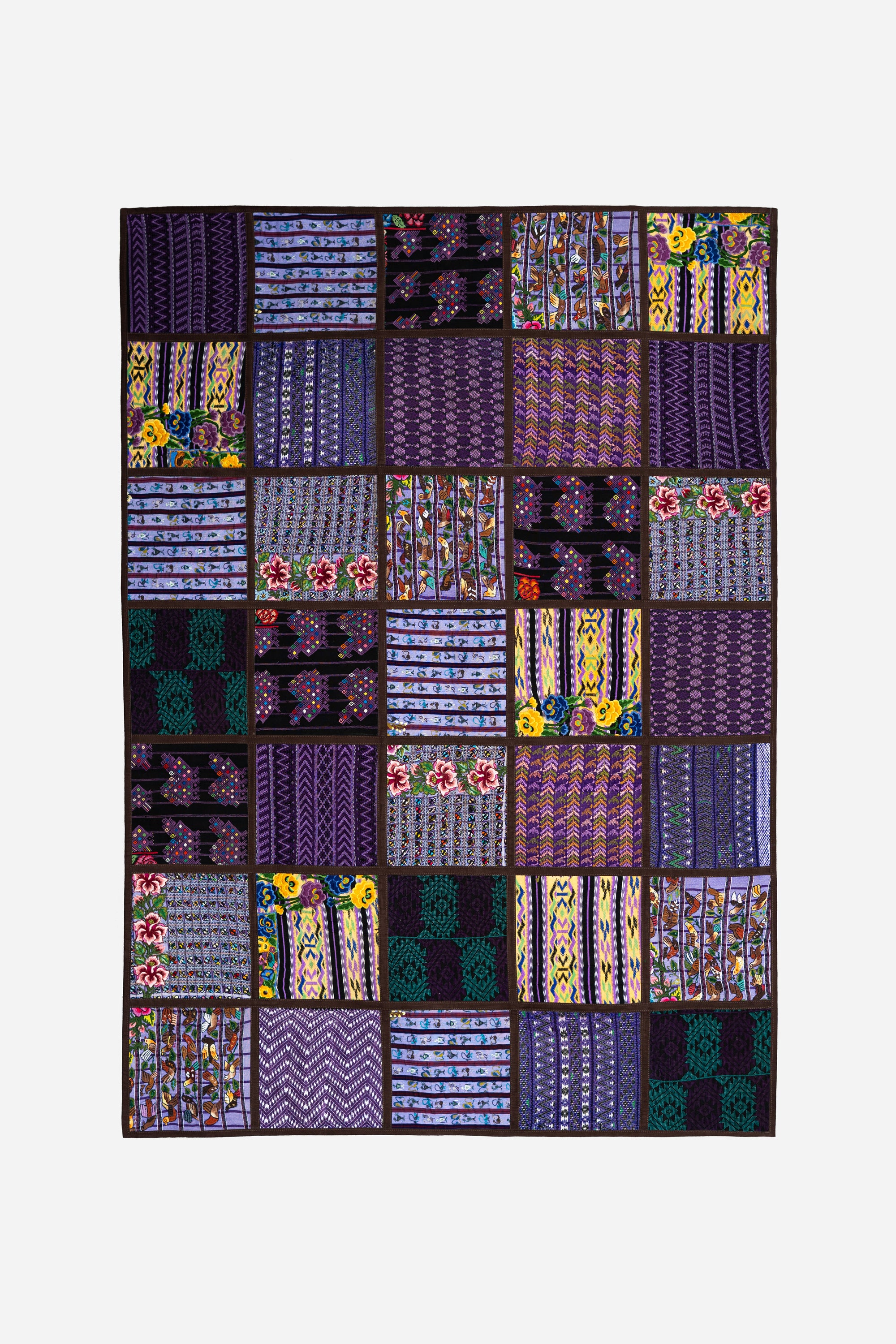 Purple Rug