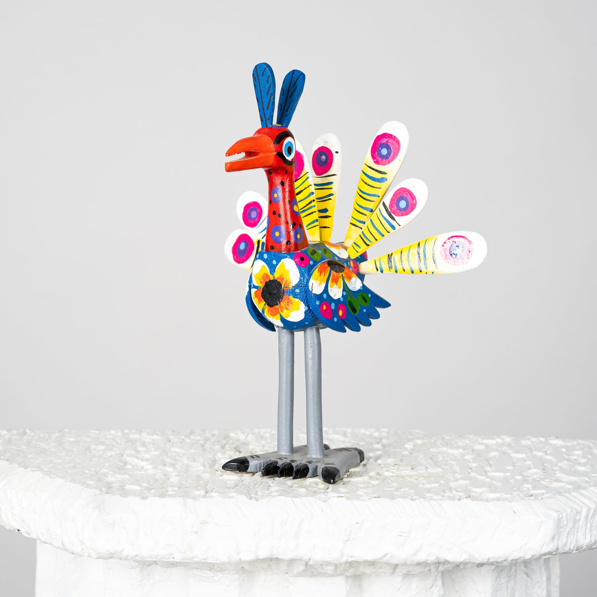 Small Peacock