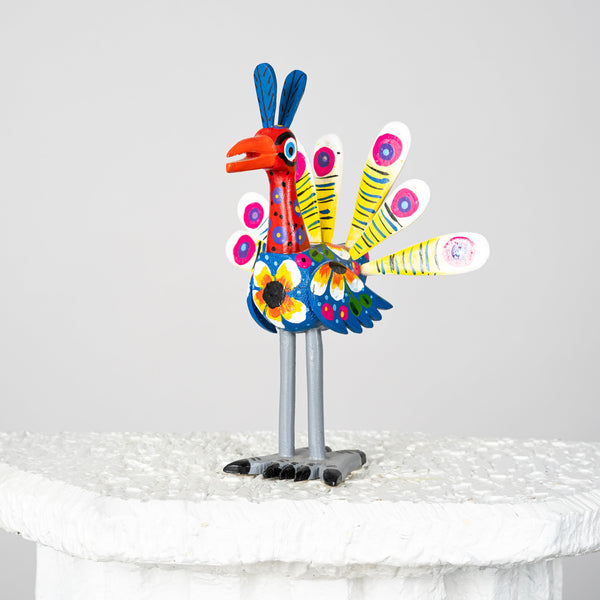 Small Peacock
