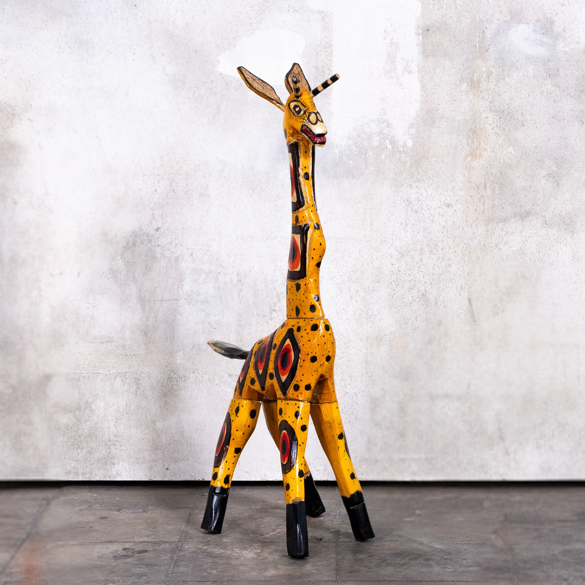 Giraffes