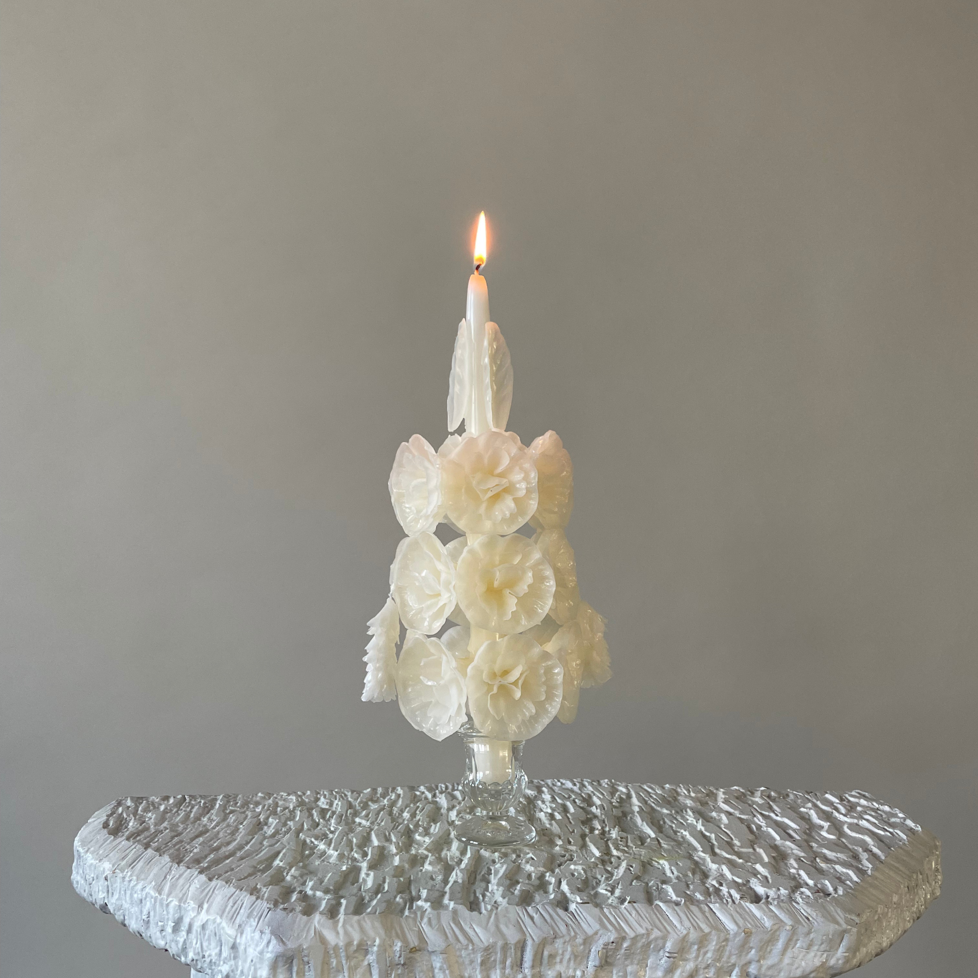 Medium Tree Candle