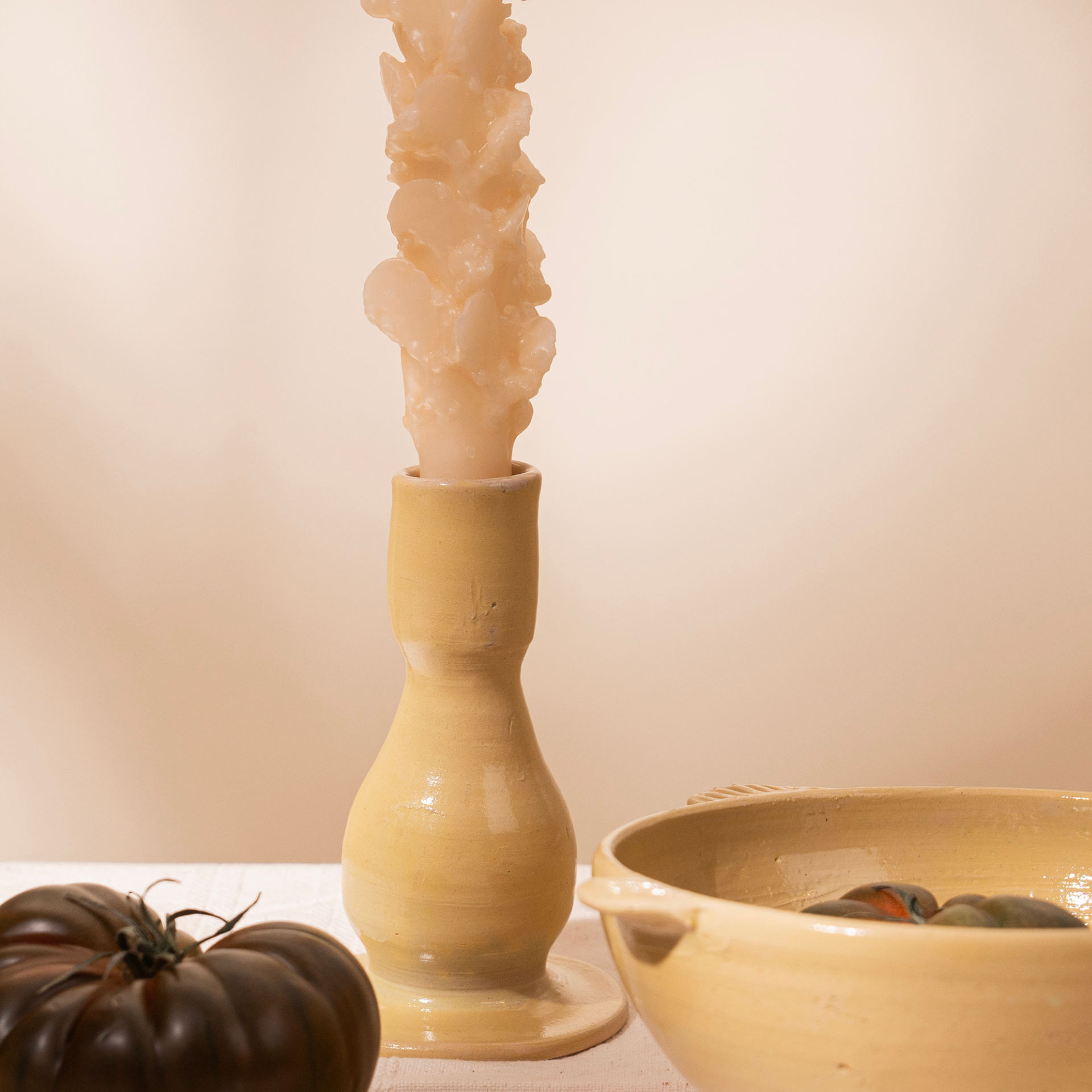 Candelabro Liso