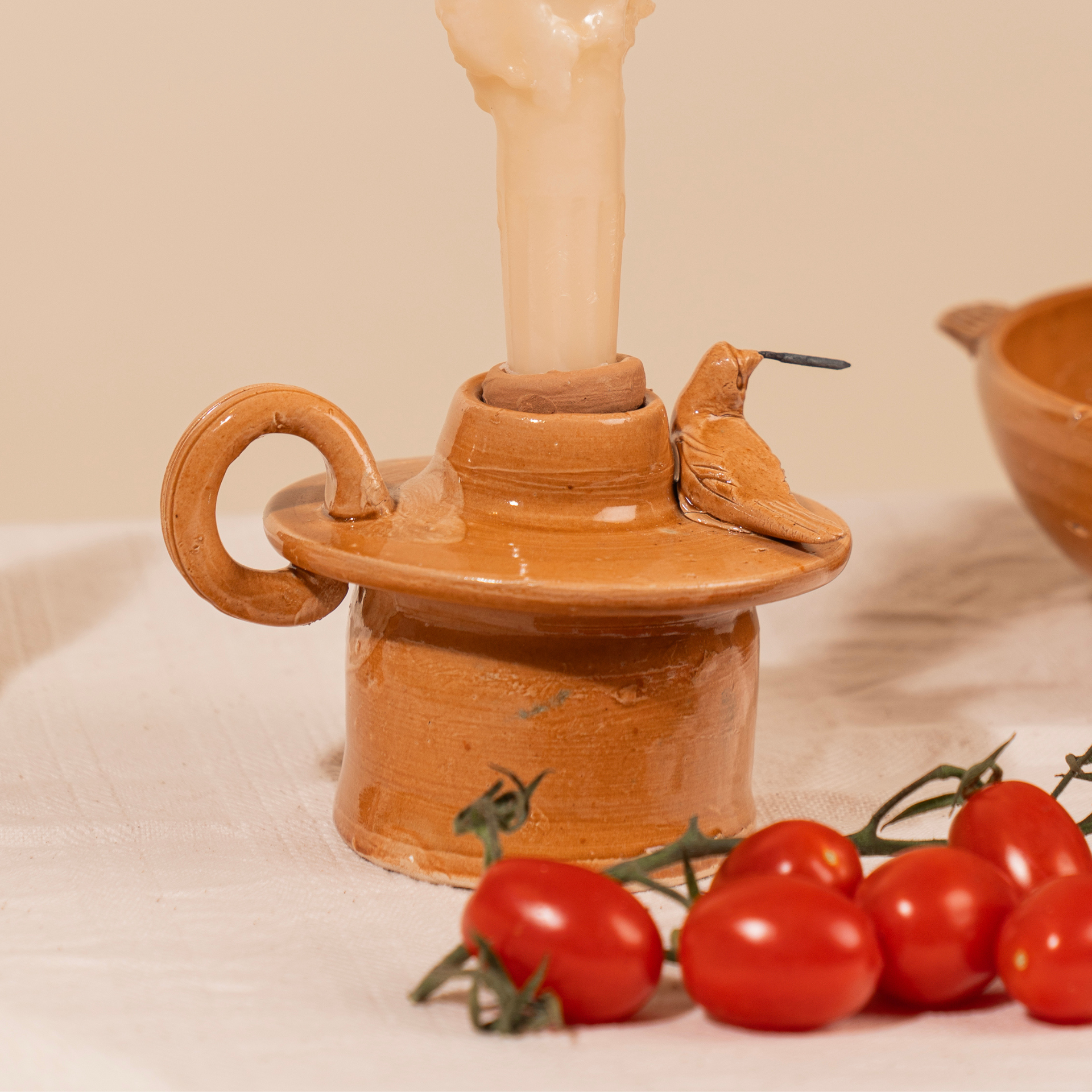 Hummingbird Candelabrum