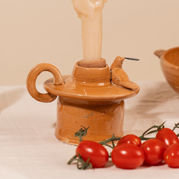 Hummingbird Candelabrum
