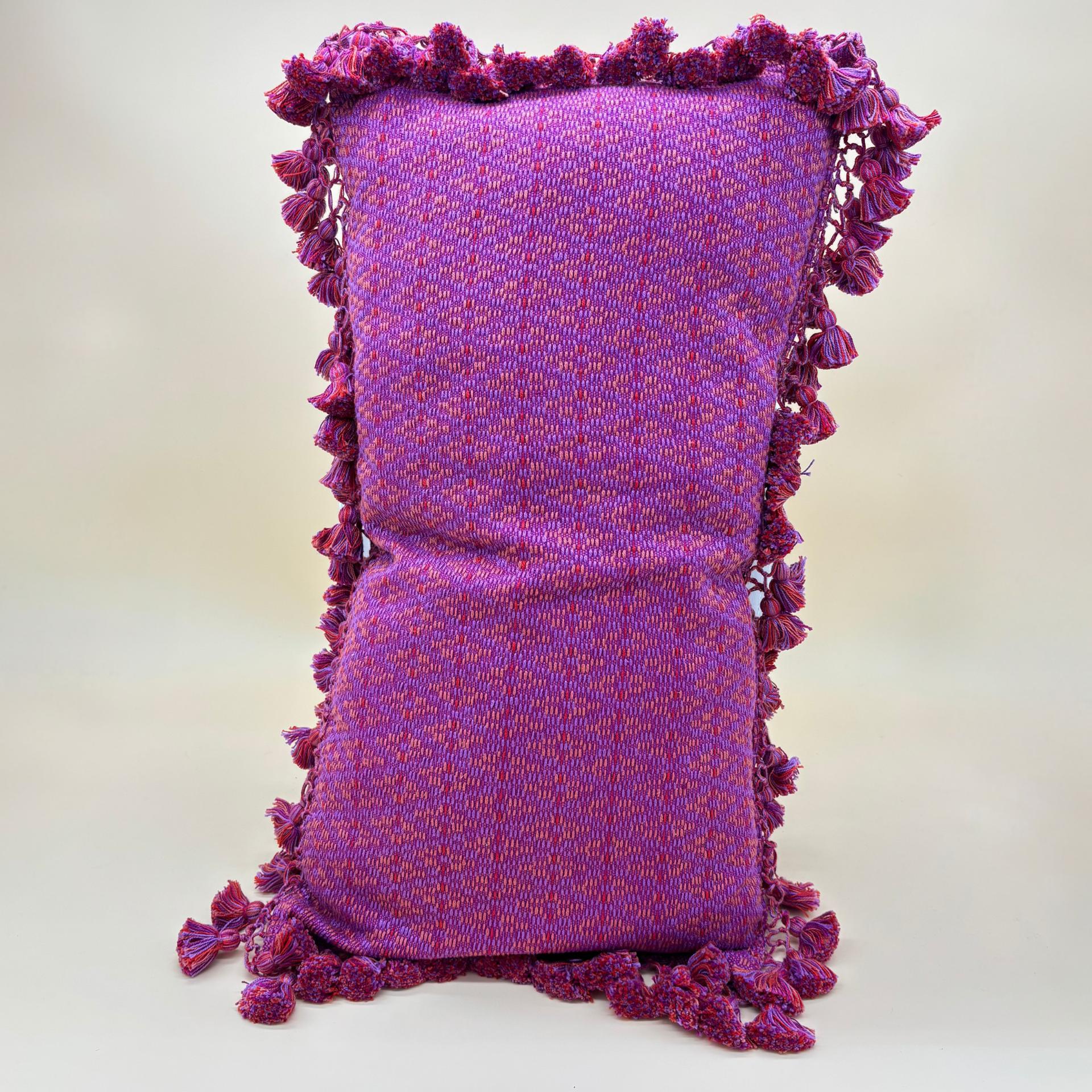 Cushion Cover Tassels 40x65