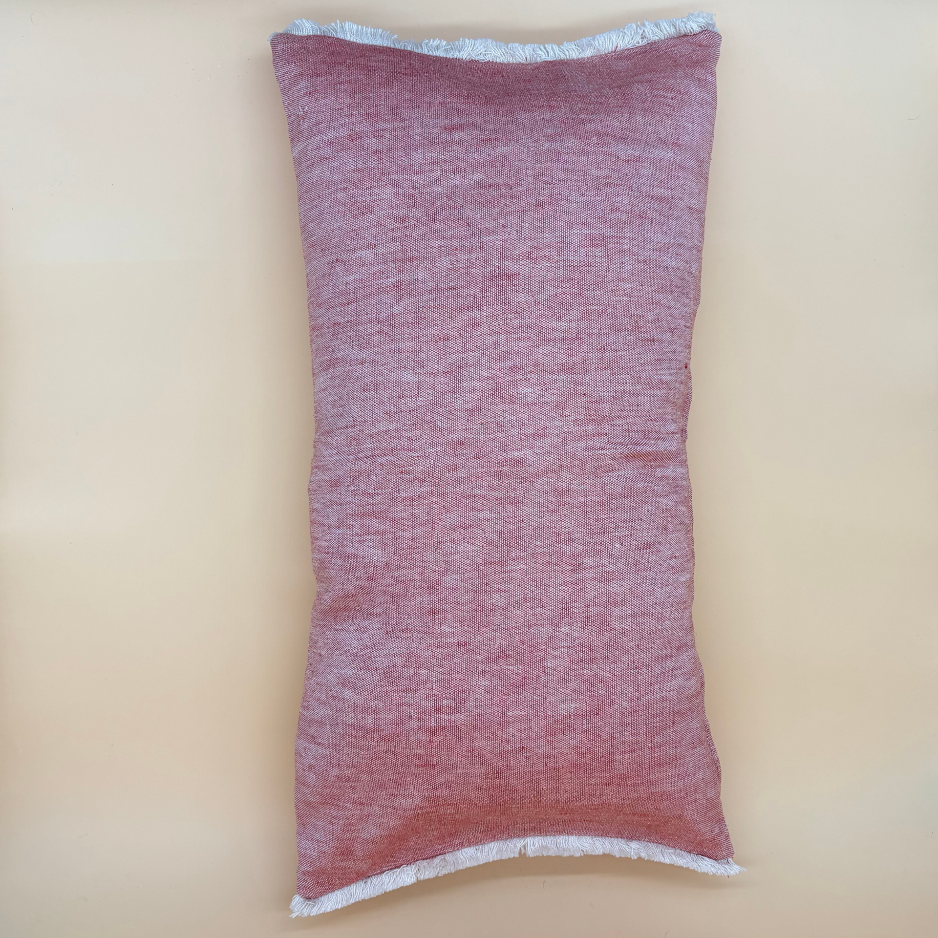Plain Cushion Cover - 40x65 cm