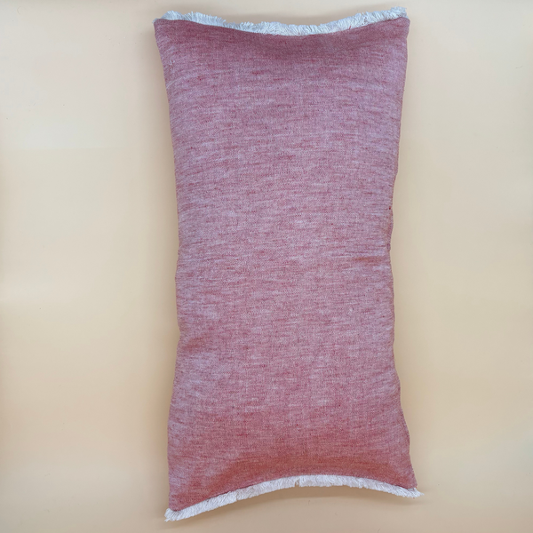 Plain Cushion Cover - 40x65 cm