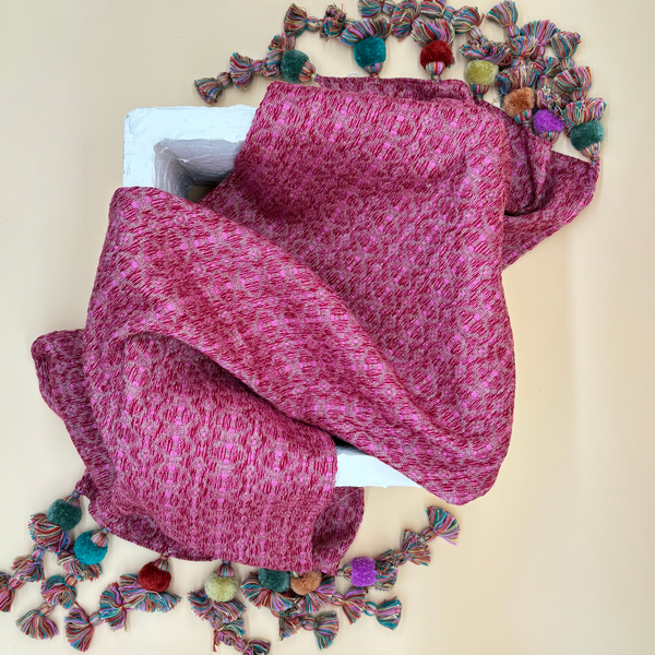 Bed Runner 1.40x43 cm 