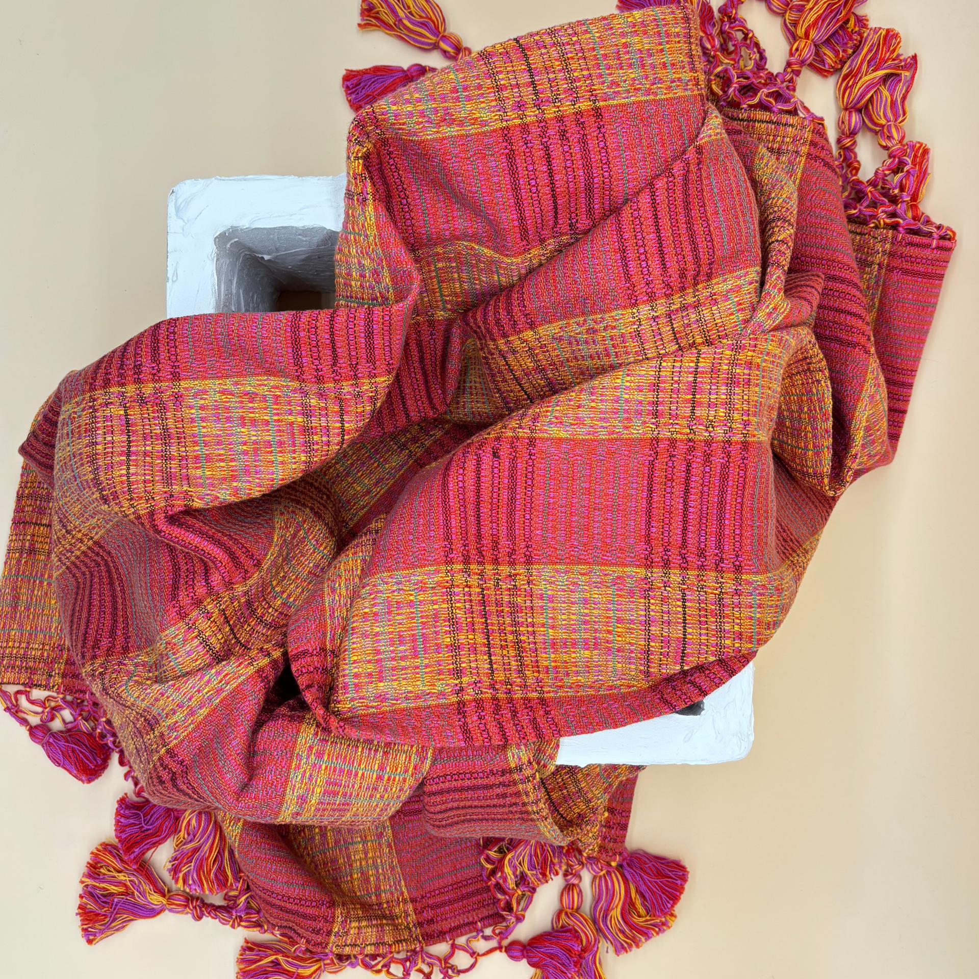 Bed Runners 1.40x85 cm 