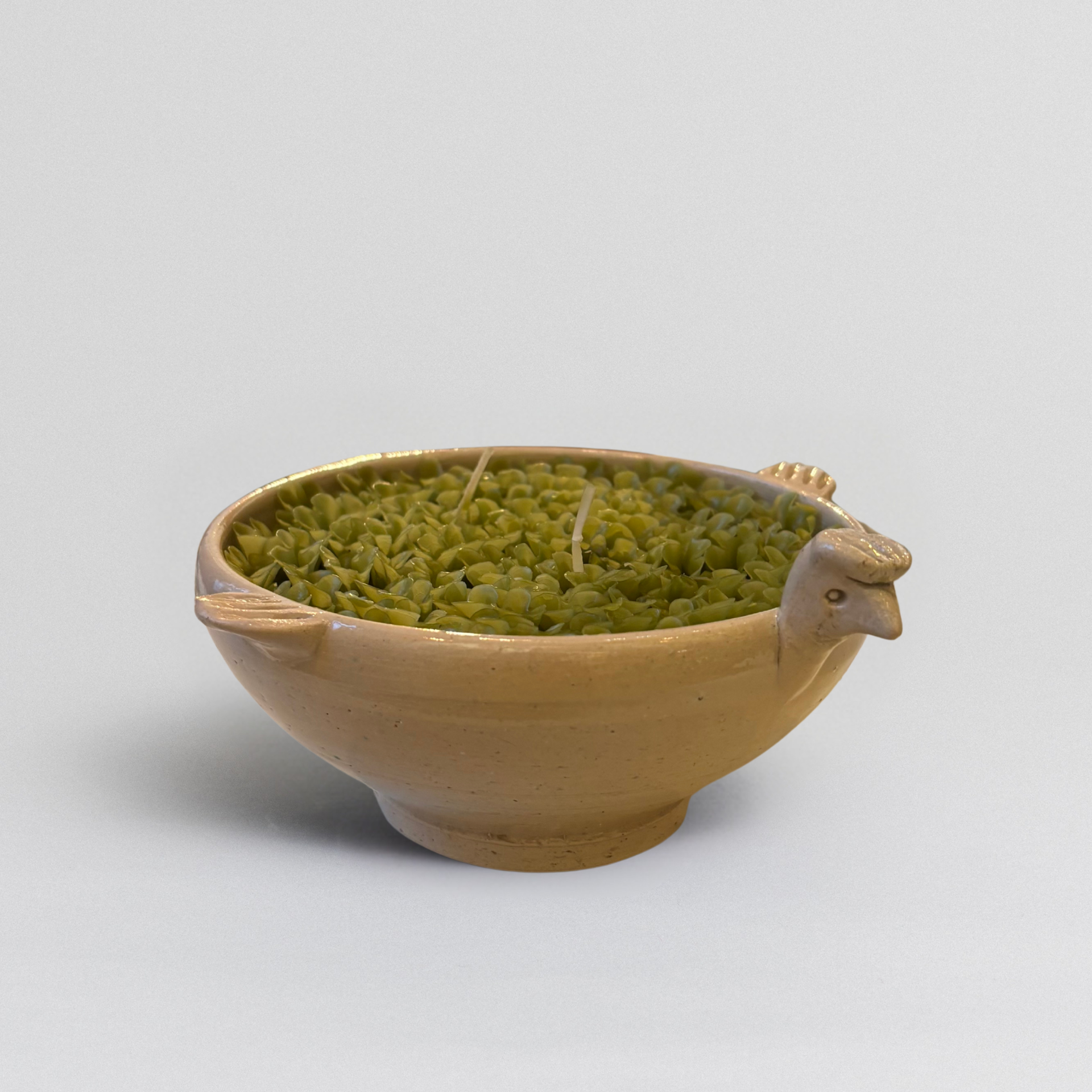 Vela gallina pequeña