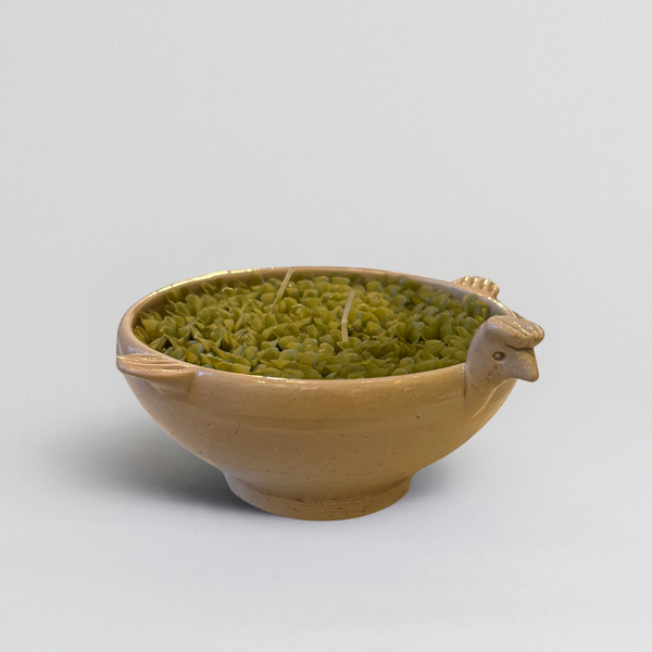 Vela gallina pequeña