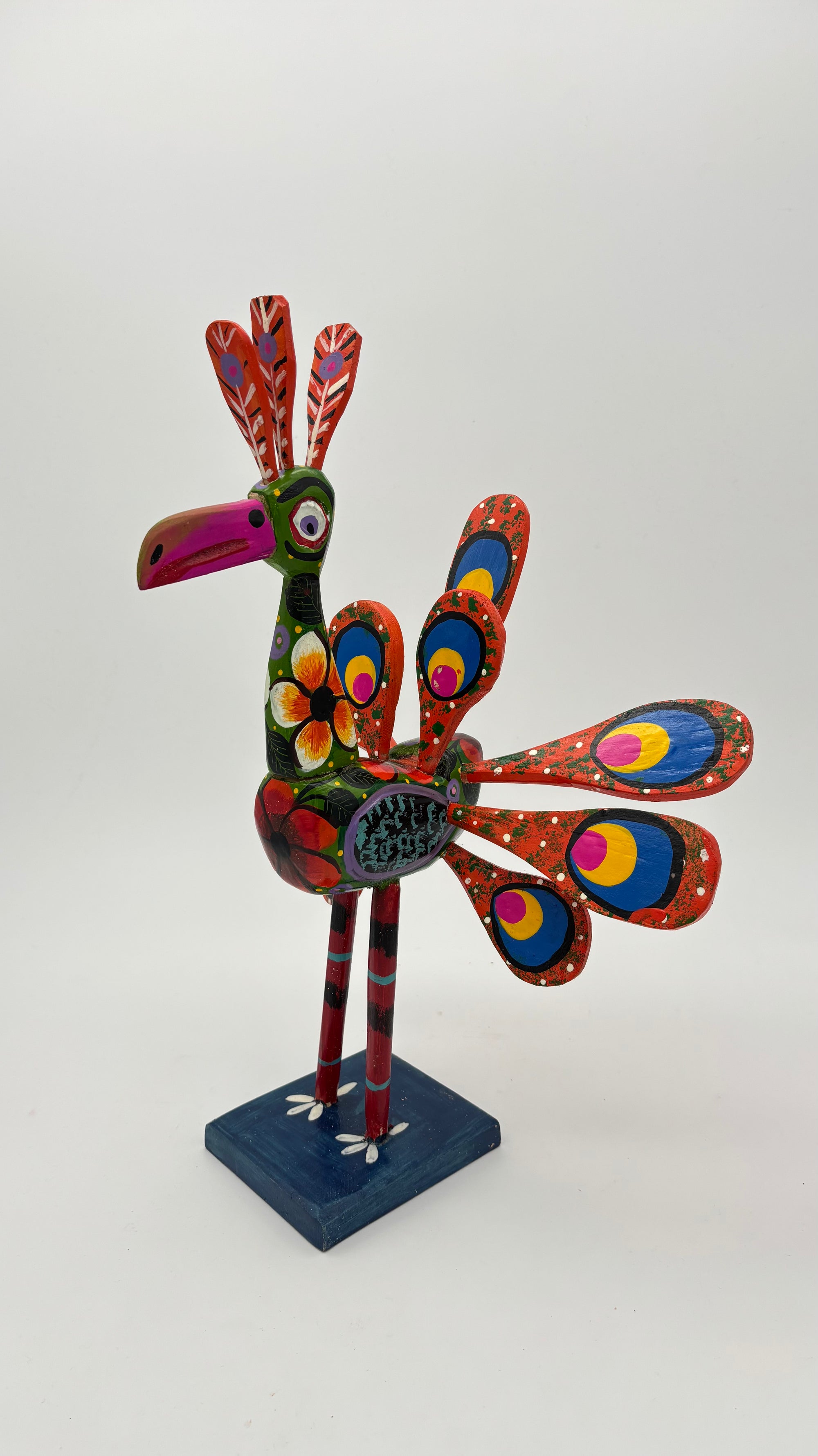 Small Peacock