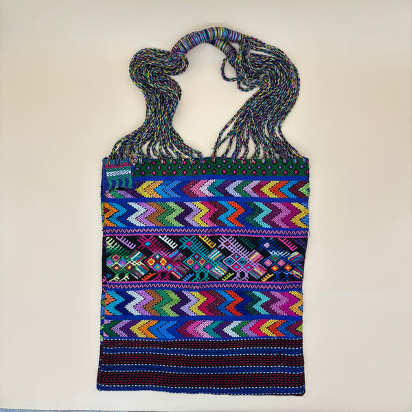 Embroidered Tote Bag