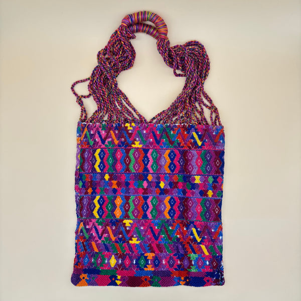 Embroidered Tote Bag