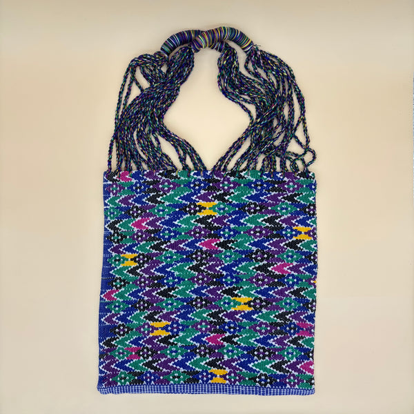 Embroidered Tote Bag