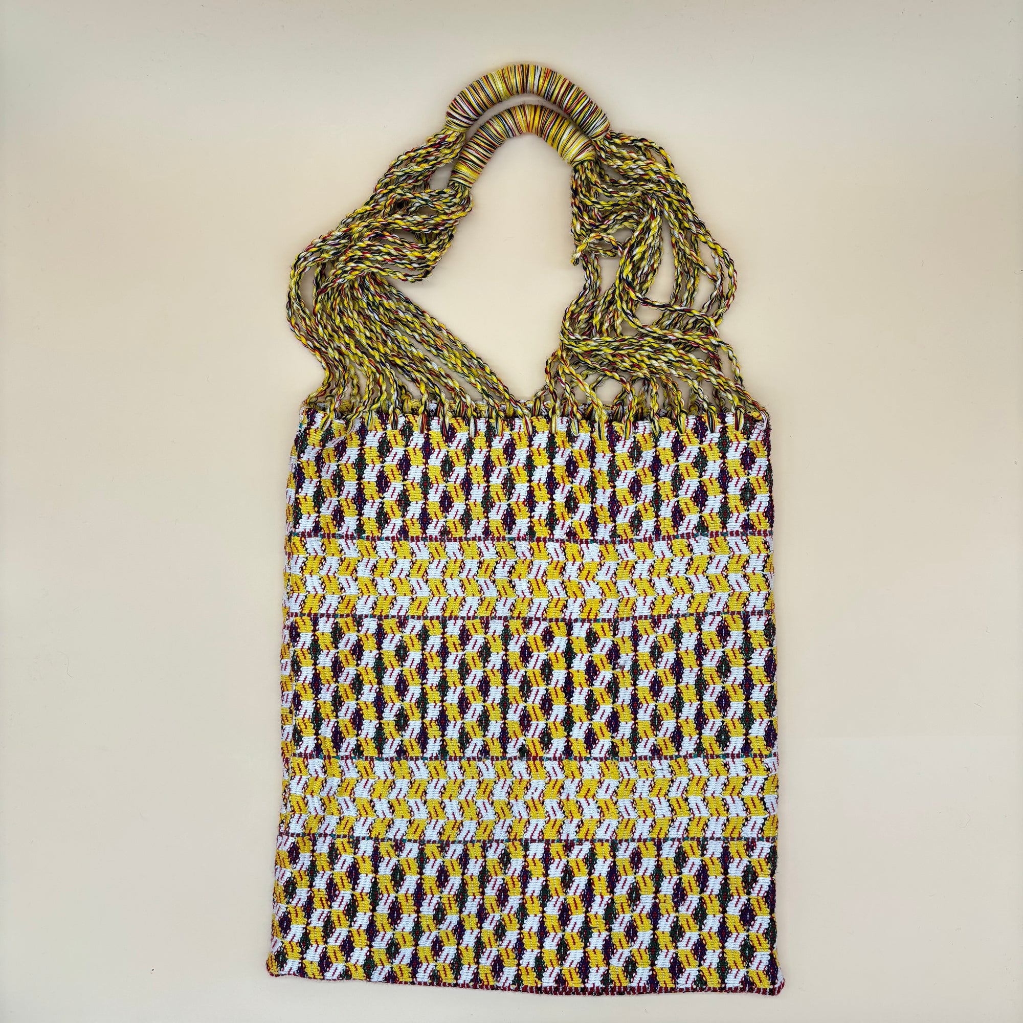 Embroidered Tote Bag