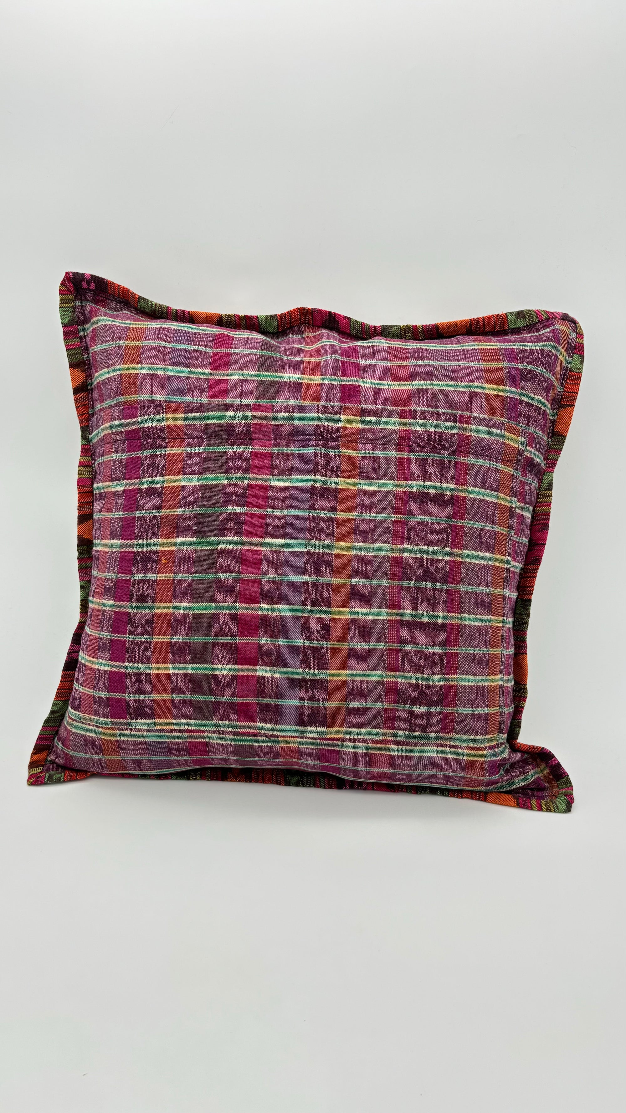 Cushion Cover with Embroidery
