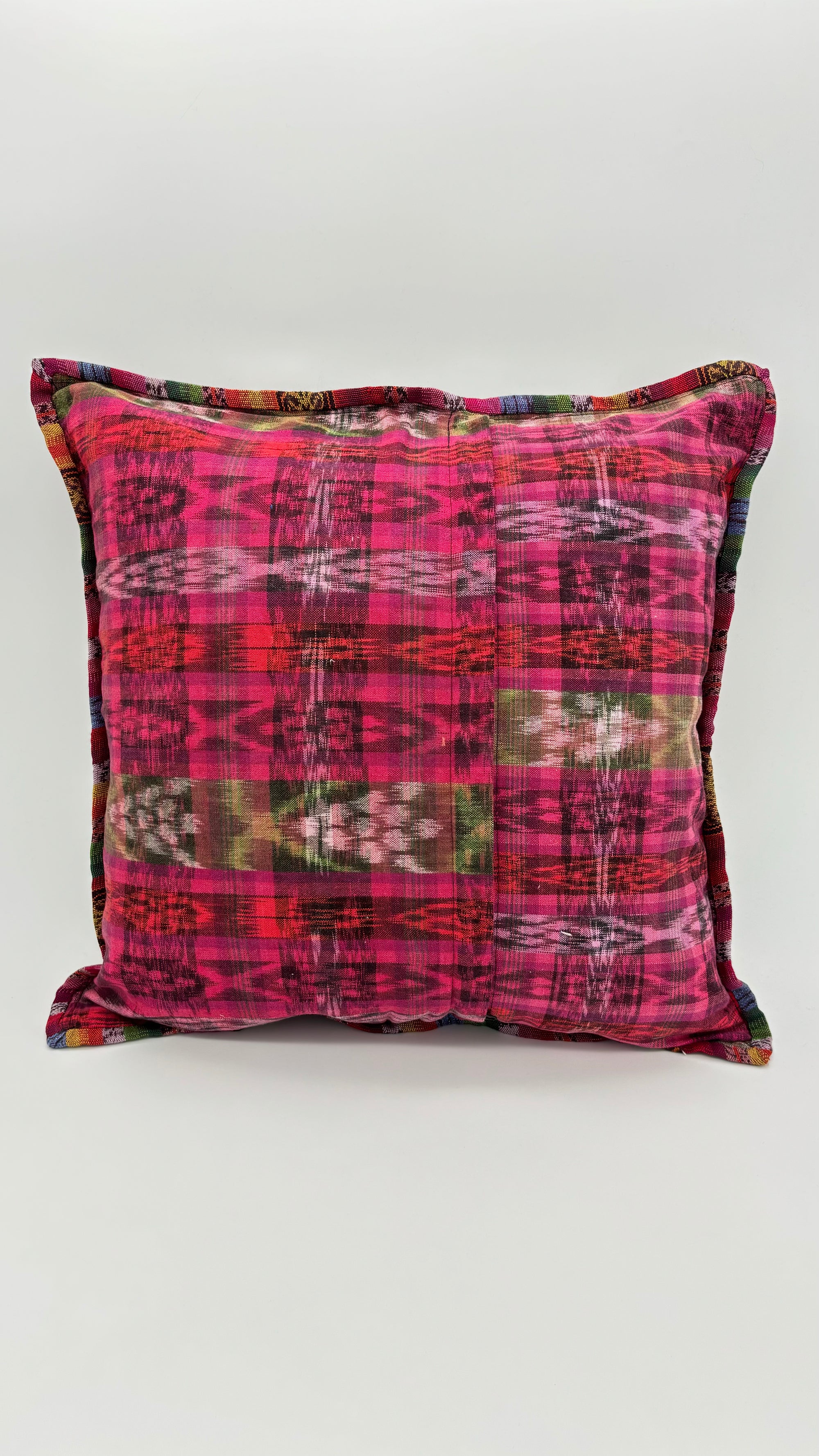 Cushion Cover with Embroidery